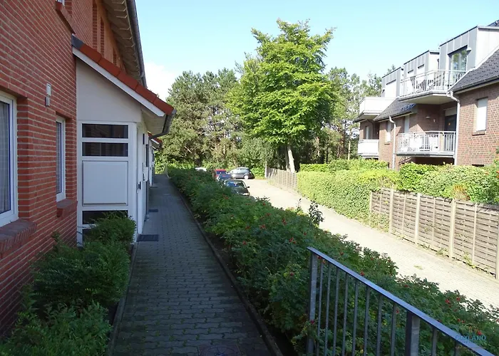 Haus Seeland 1 Whg. 13 Cuxhaven
