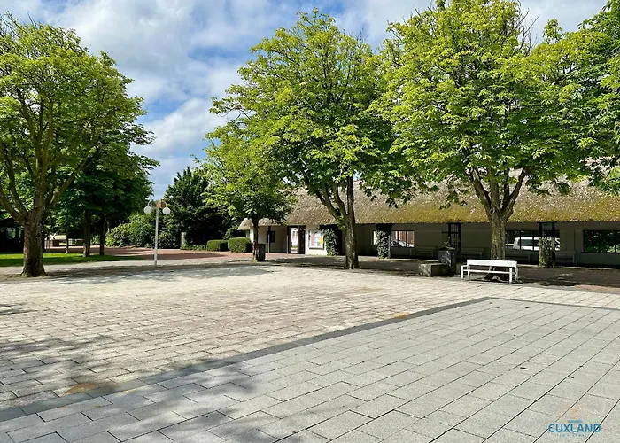 Ferienwohnung in der Residenz Vogelsand Cuxhaven
