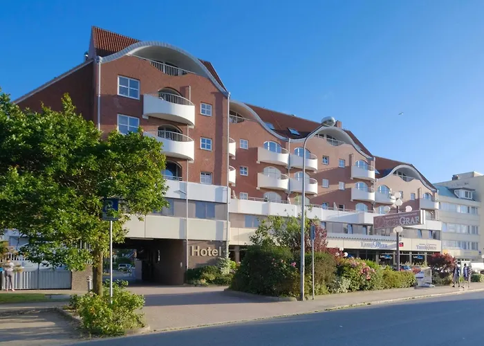 Ferienwohnung 348 Haus Deichgraf Cuxhaven