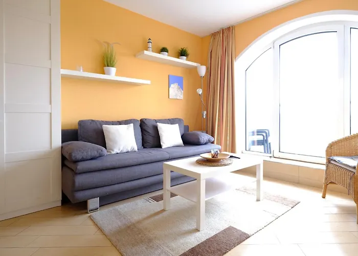 Ferienwohnung 348 Haus Deichgraf Cuxhaven