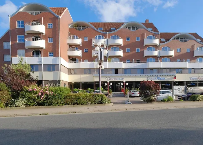 Ferienwohnung 348 Haus Deichgraf Cuxhaven