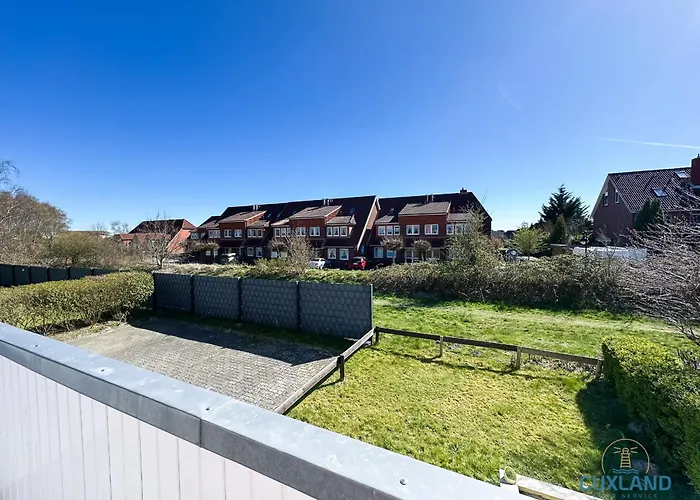 Haus Seeland 1 Whg. 13 Cuxhaven