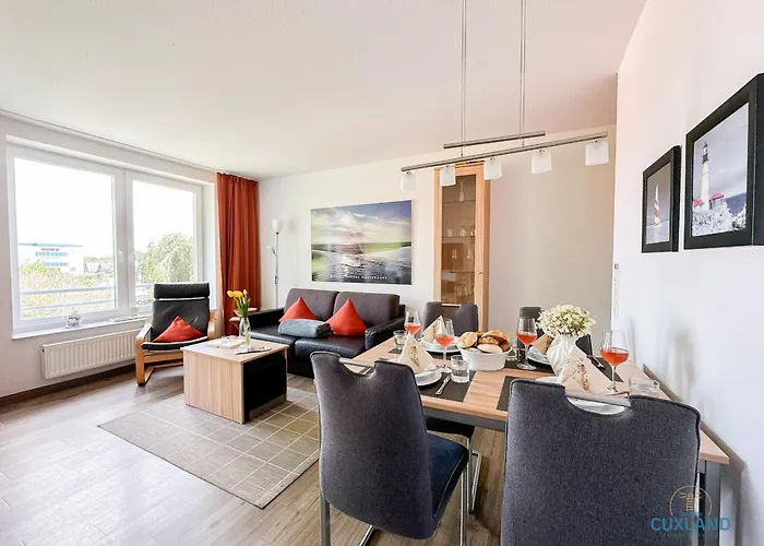 Residenz Hohe Lith Wohnung 23 Cuxhaven